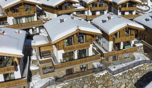 Superior Chalet