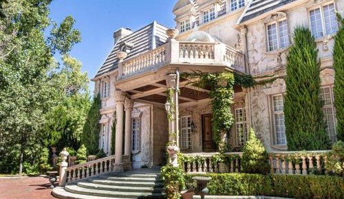 Four-Bedroom House
