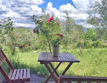 Triple Room with Garden View