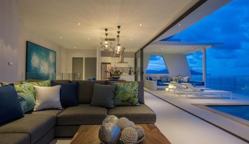 Three-Bedroom Villa