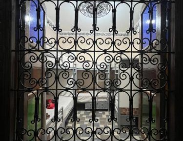 Bed in 6-Bed Mixed Dormitory Room