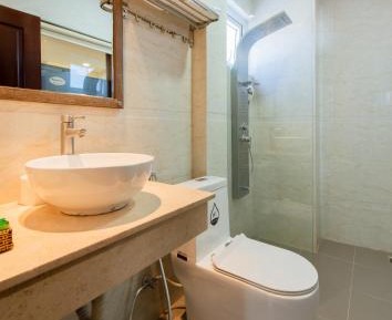 Economy Triple Room