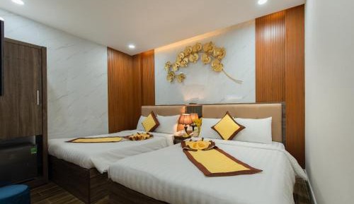 Economy Quadruple Room