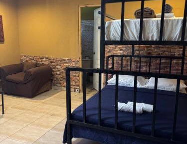 Triple Room with Private Bathroom