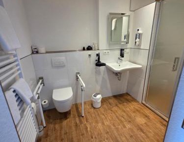Double Room - Disability Access