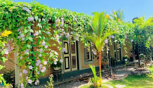 Double Room with Garden View