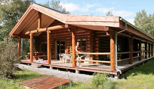 Four-Bedroom Holiday Home