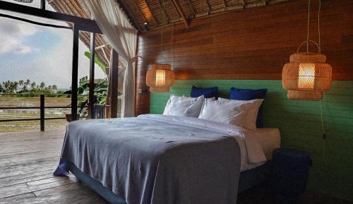 Deluxe Double Room with Sea View