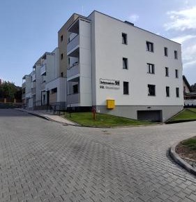 Two-Bedroom Apartment with Balcony