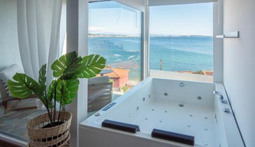 Studio with Sea View