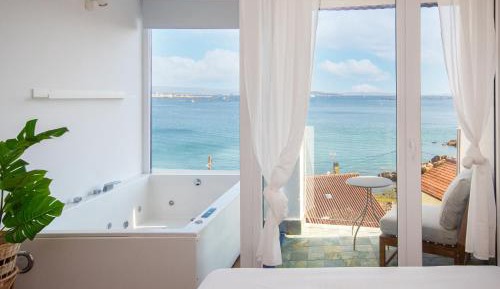Studio with Ocean View