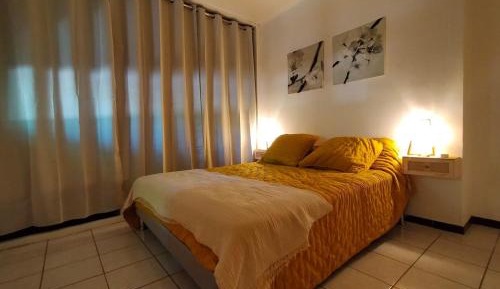 Two-Bedroom Apartment with Private Pool