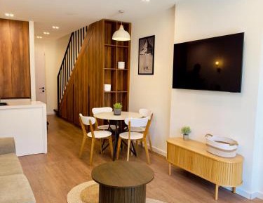 Two-Bedroom Superior Apartment