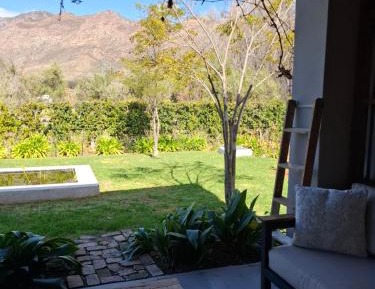 King Room with Mountain View