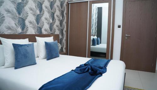 Suite with Terrace