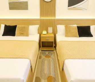 Family Room with Private Bathroom