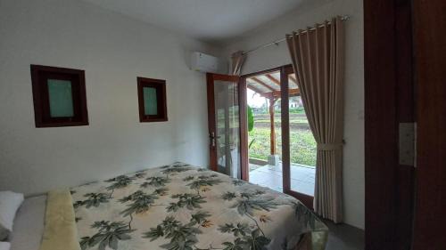 Family Room with Balcony