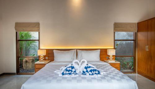 Two-Bedroom Villa