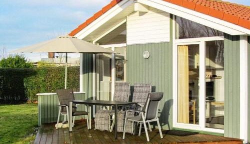 Two-Bedroom Holiday Home