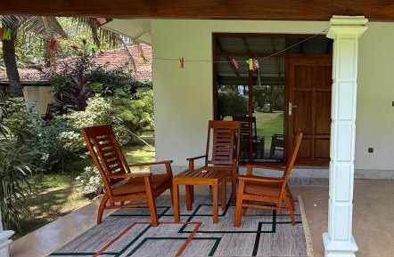 Deluxe Villa