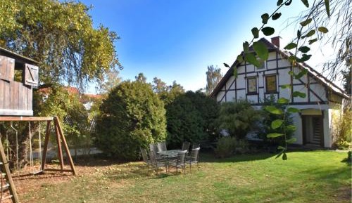 Four-Bedroom Holiday Home