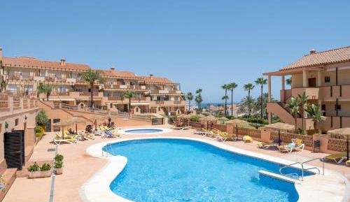 Two-Bedroom Apartment with Terrace
