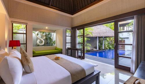 Three-Bedroom Villa