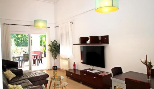 Two-Bedroom Villa