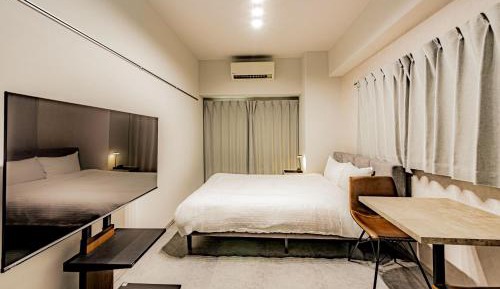 One-Bedroom Apartment - Non-Smoking