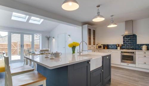 Three-Bedroom House