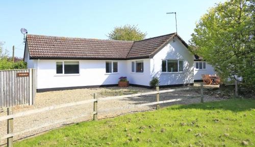 Two-Bedroom House