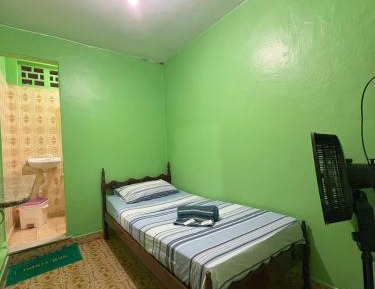 Single Room with Private Bathroom