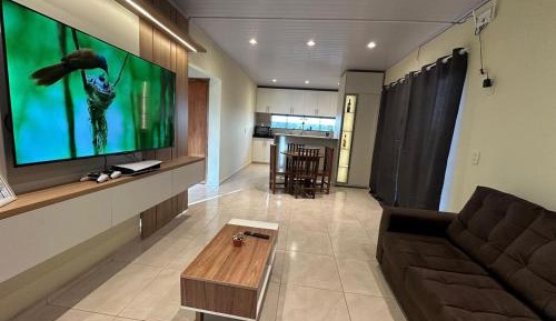 One-Bedroom House