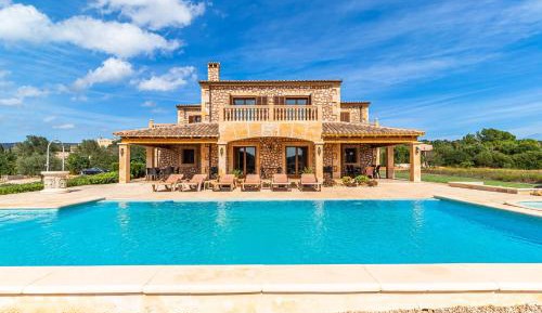 Five-Bedroom House