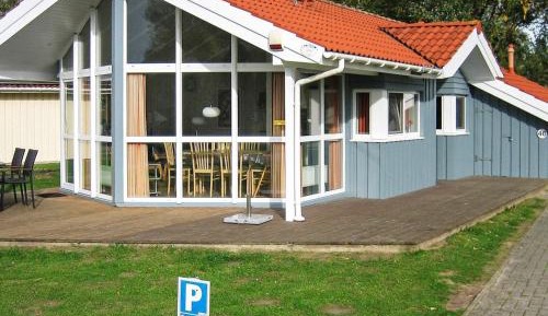 Three-Bedroom Holiday Home 