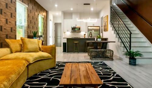 Three-Bedroom House