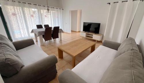Two-Bedroom House