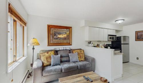 One Bedroom Apartment