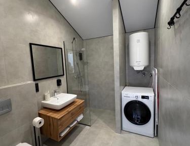 One-Bedroom House