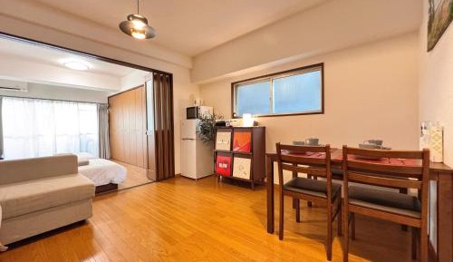 Family Double Room