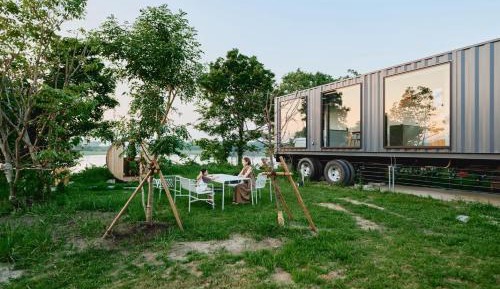Two-Bedroom Villa