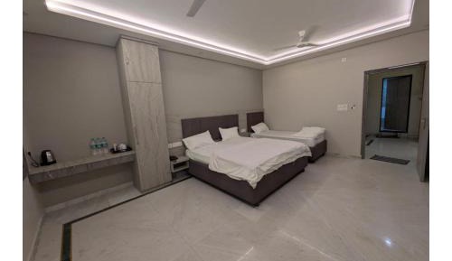 Executive Queen Room with Two Queen Beds