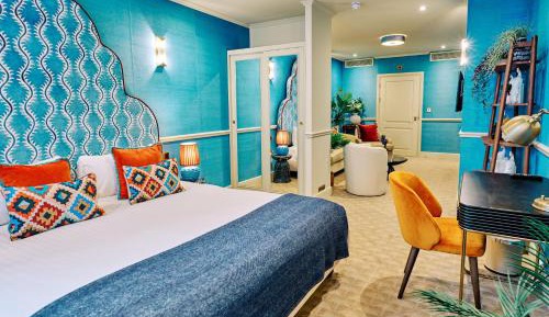 Superior King Room