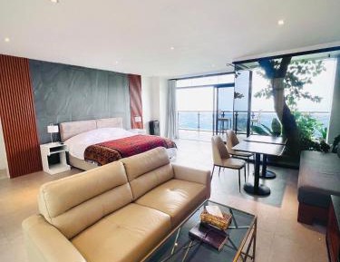 King Room with Balcony