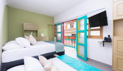 Superior Triple Room