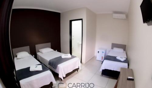 Basic Triple Room