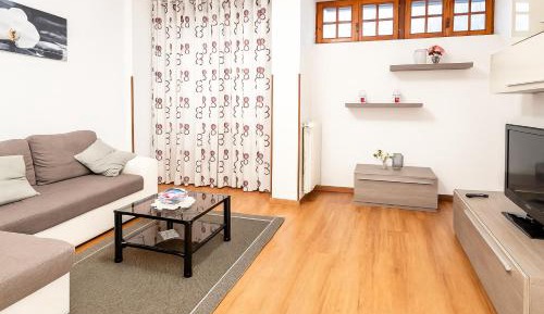 Two-Bedroom Standard Apartment