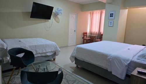 Deluxe Double or Twin Room