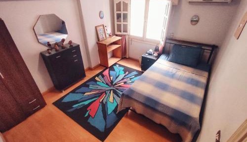 Double Room with Shared Bathroom