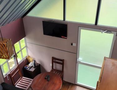 Double Room with Mountain View